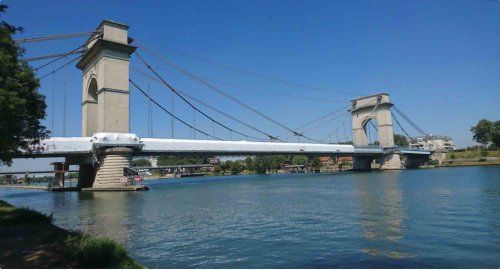 Isolement partiel de chaîne de montage à Montpellier