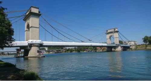 Isolement partiel de chaîne de montage à Montpellier